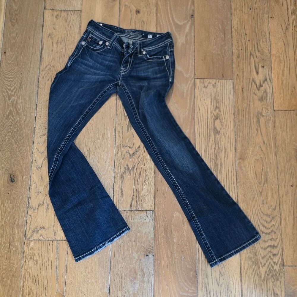 Miss me JP5033R size 27 womens jeans